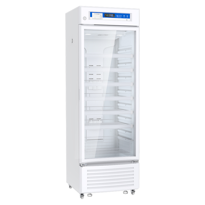 Glass Door Pharmacy Refrigerator